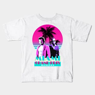 Guenther Mazepin Vice Kids T-Shirt